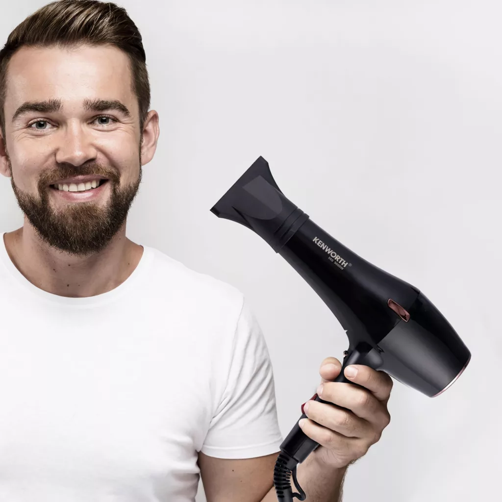 سشوار حرفه ای کنورث مدل 860