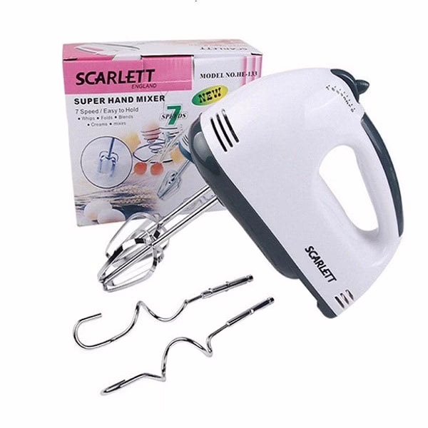 همزن برقی اسکارلت مدل P&A