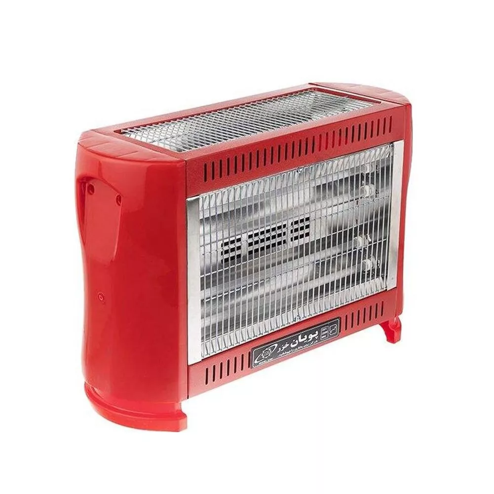 بخاری برقی مدل فن دار ۲۲۰۰