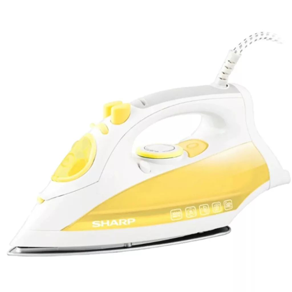 اتو بخار 2000 وات شارپ مدل EI-SH21-Y3