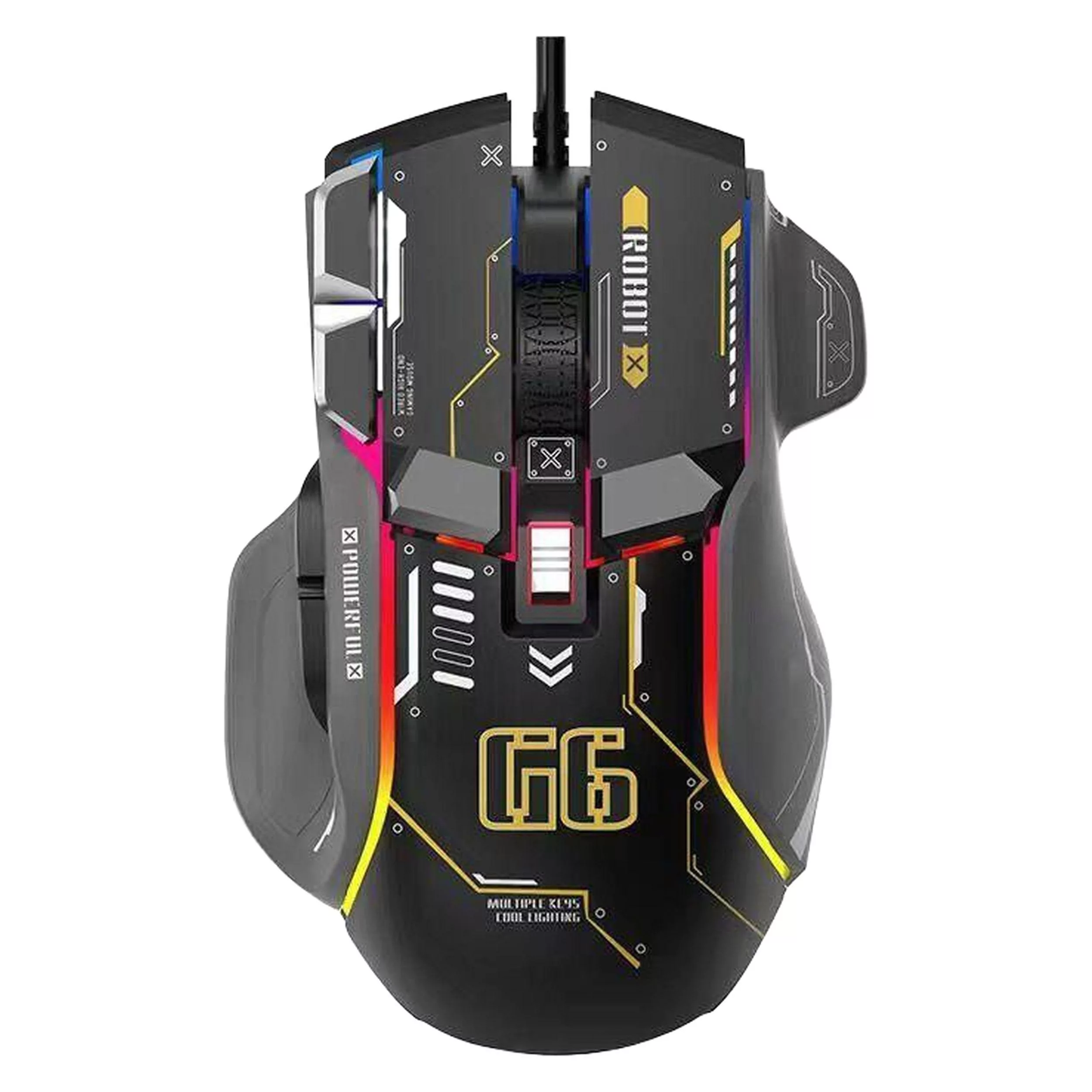 ماوس مخصوص بازی مدل G6