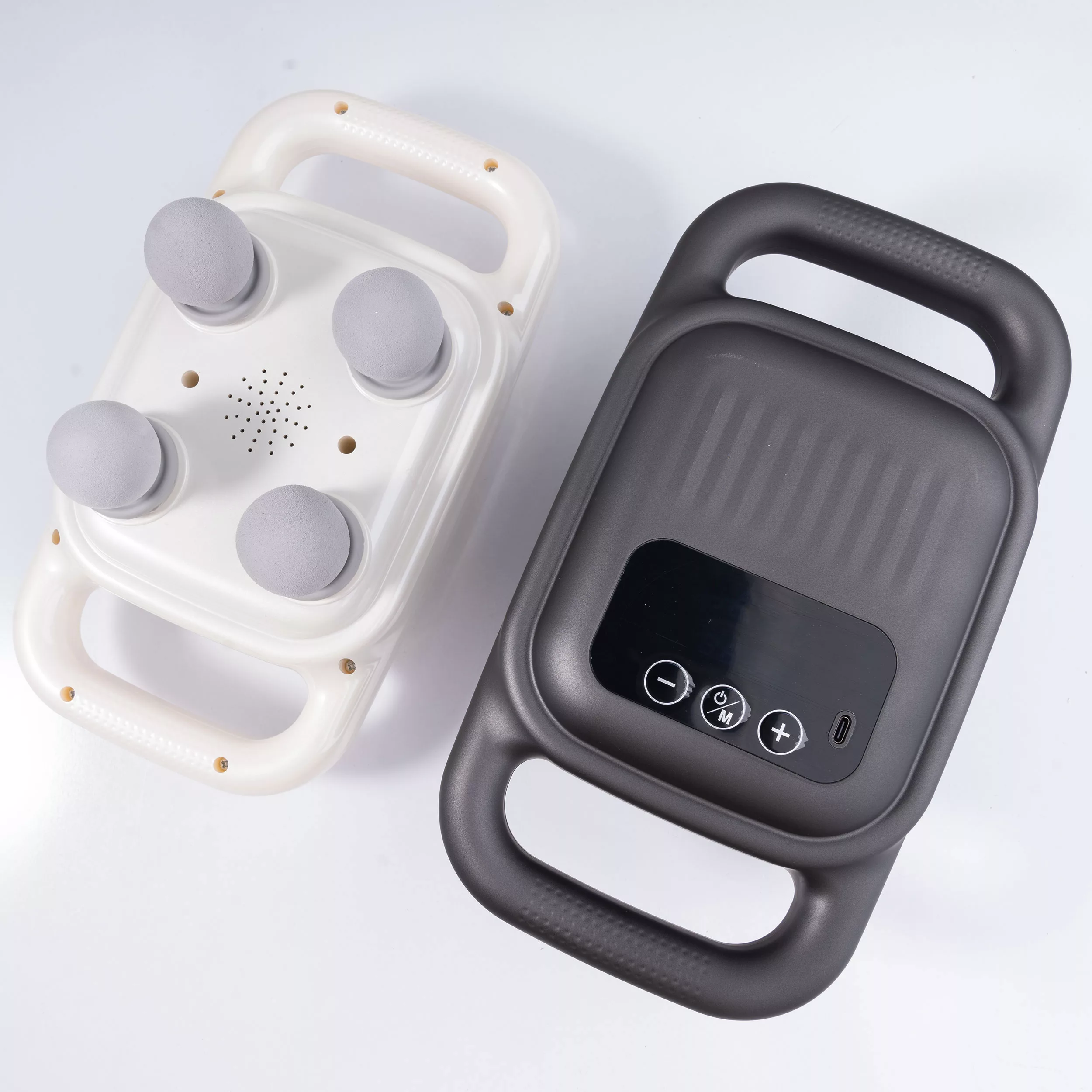 ماساژور برقی مدل چهار توپ کد JMQ-01