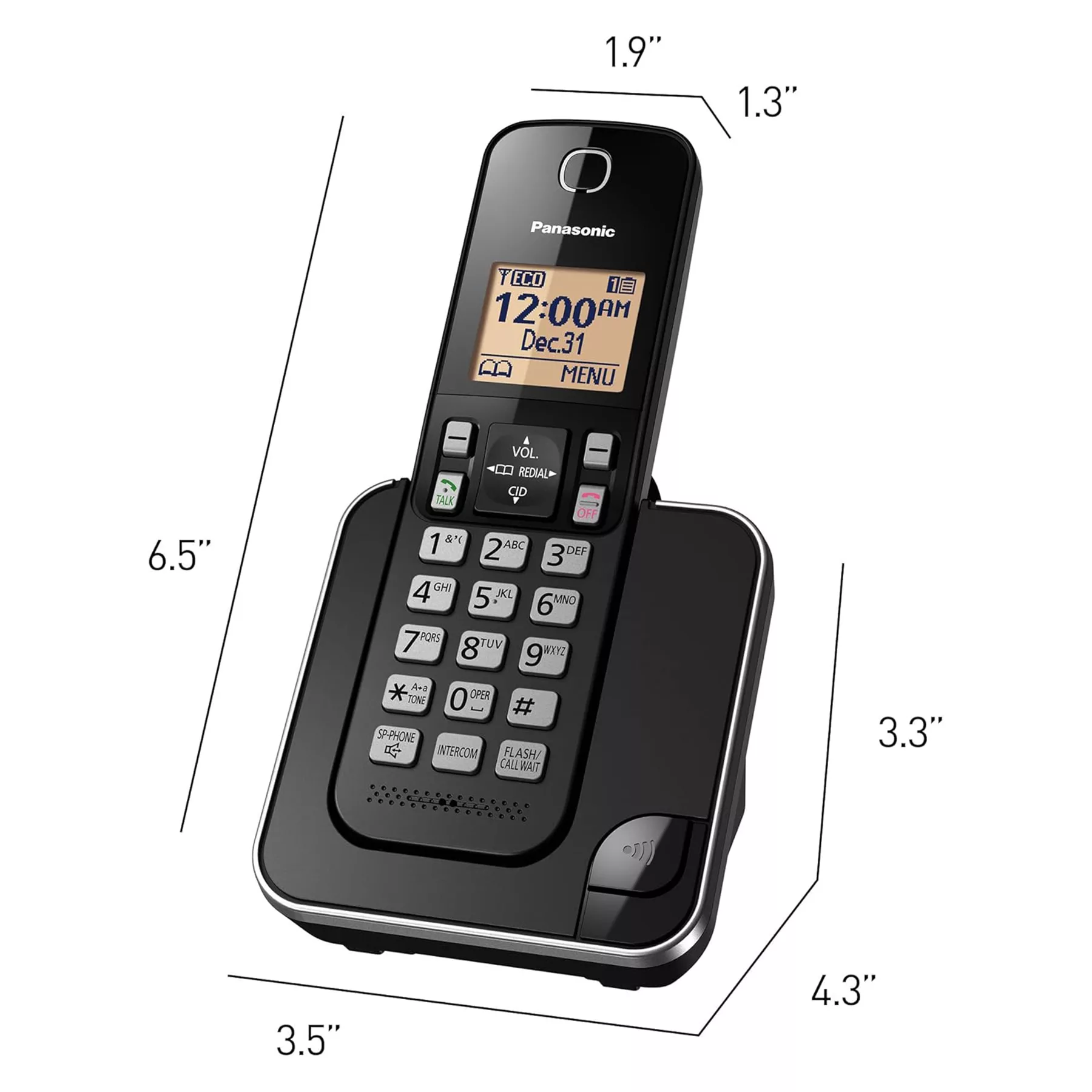 تلفن پاناسونیک مدل TG-C350