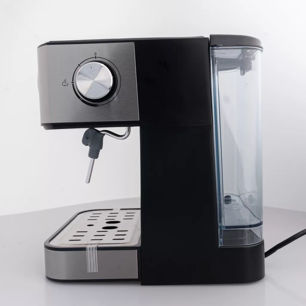 اسپرسو ساز 1800 میلیلیتر نیو لایف مدل EMP-13S-410