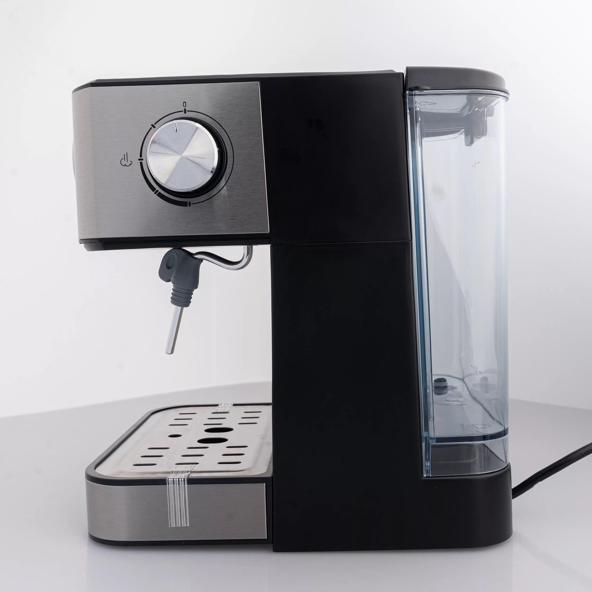 اسپرسو ساز 1800 میلیلیتر نیو لایف مدل EMP-13S-410