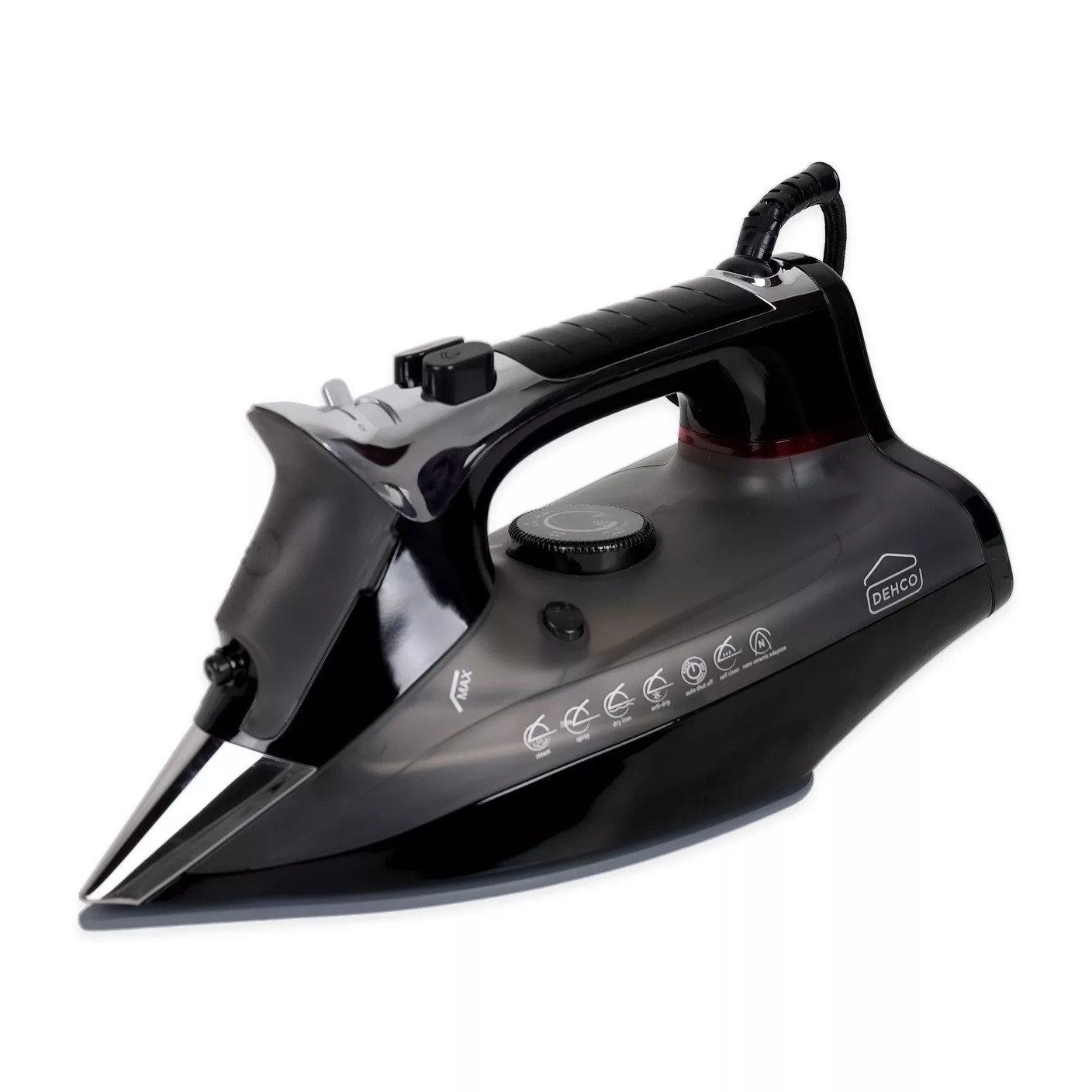 اتو بخار 1200 وات دکو مدل DSI-802