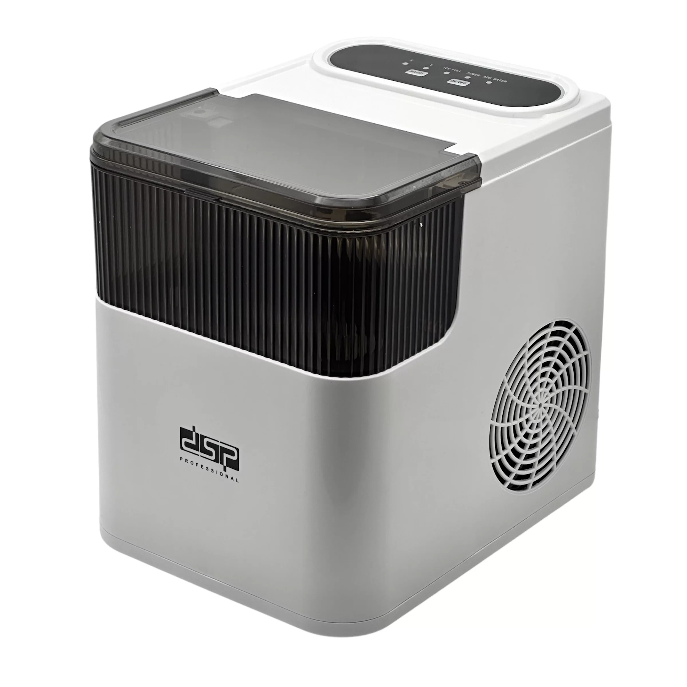 یخ ساز دی اس پی مدل KD8001 یخ ساز دی اس پی مدل KD8001