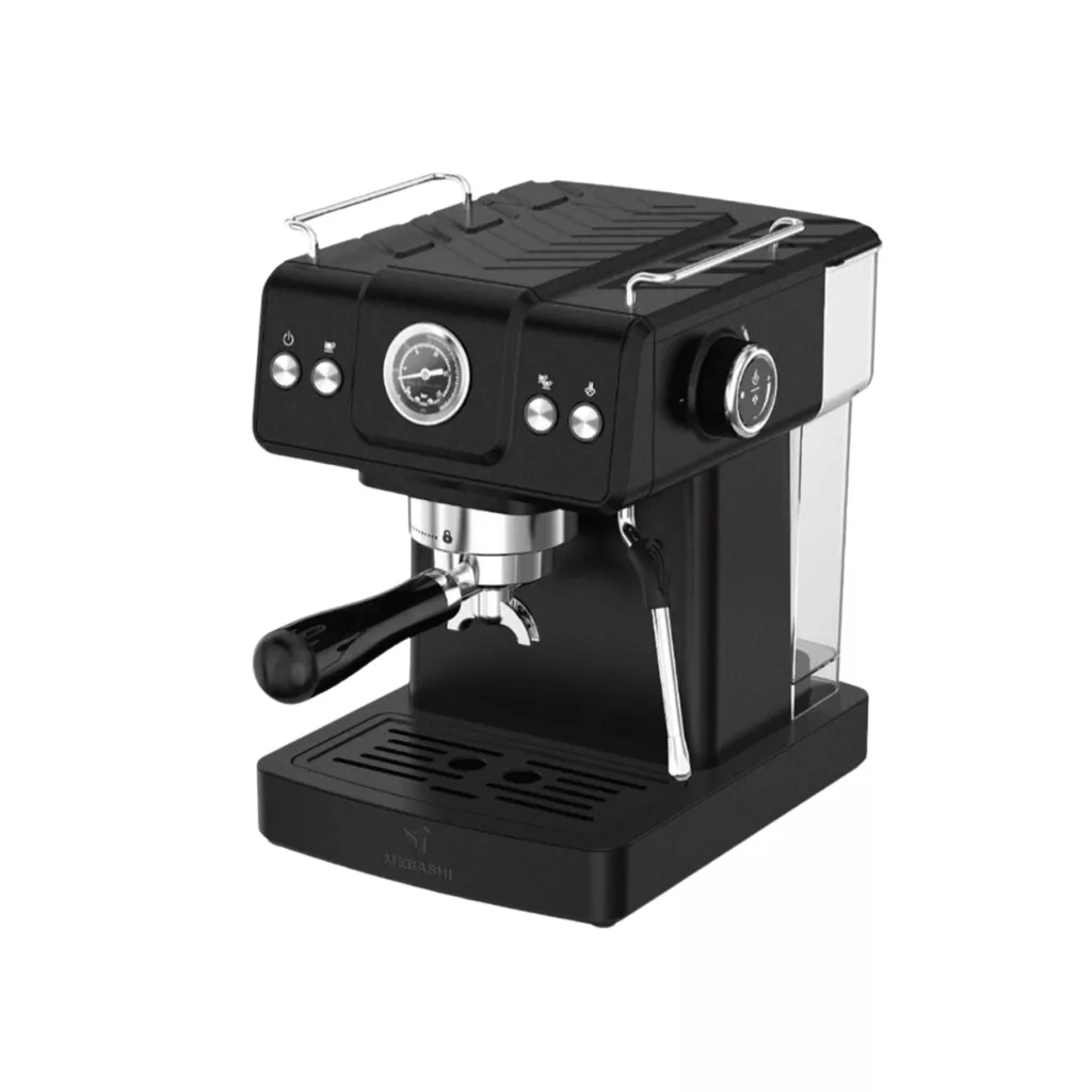 اسپرسو ساز 1.8 لیتری مباشی مدل ECM 2038