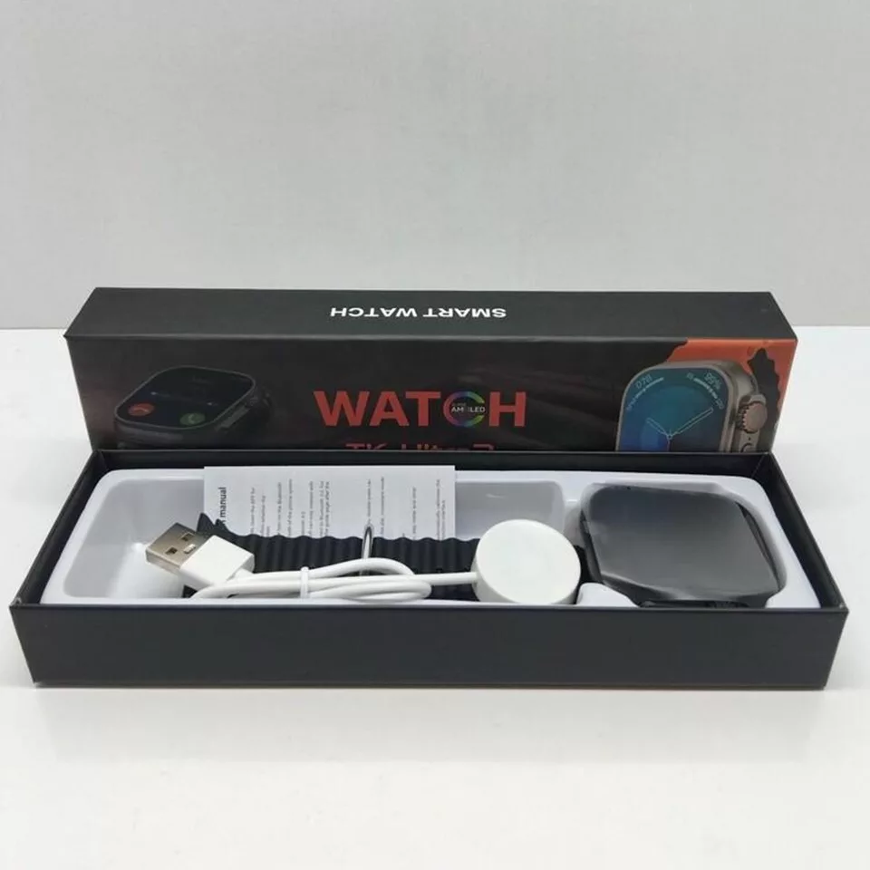 ساعت هوشمند مدل TK ULTRA2