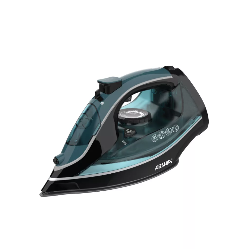 اتو بخار 2500 وات ارشیا مدل SI-7163A