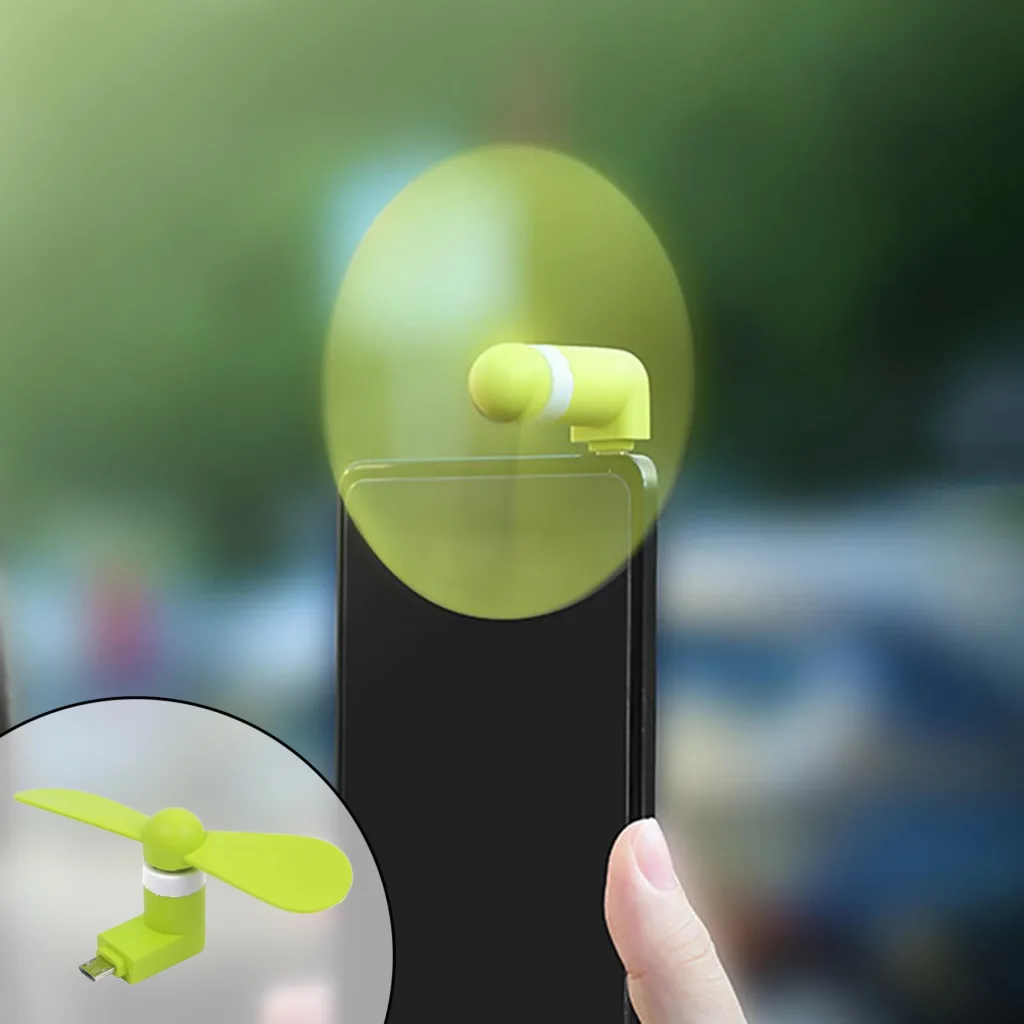 پنکه همراه مدل MU755157