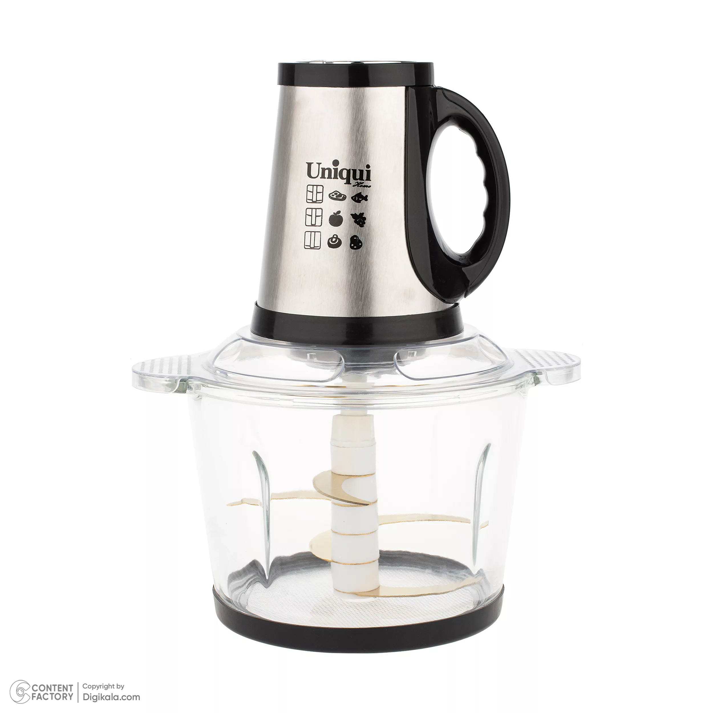 خردکن 3 لیتری یونیک آی مدل Q-50779
