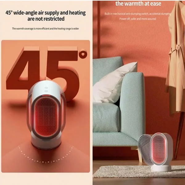 فن هیتر دوهه مدل DH-QN04