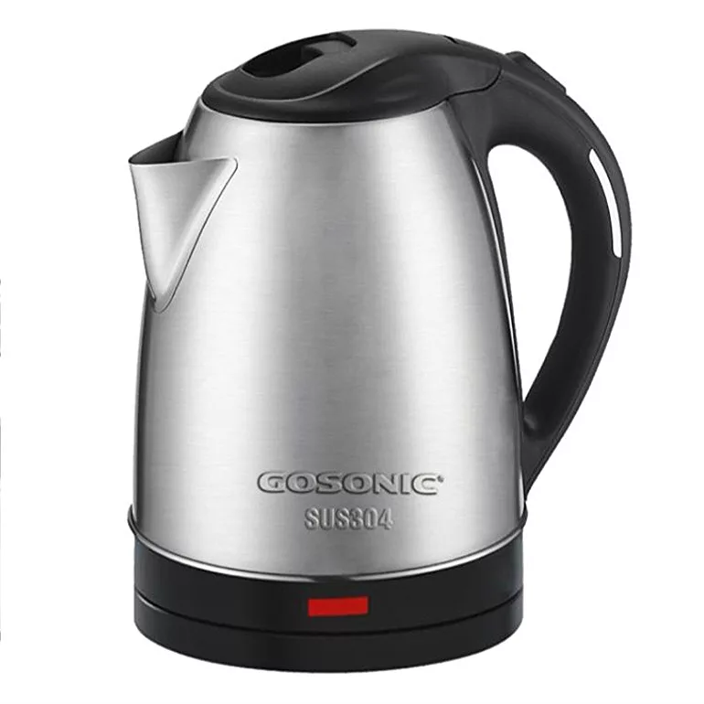 کتری برقی گوسونیک مدل GSK-711 گنجایش 1.8 لیتر