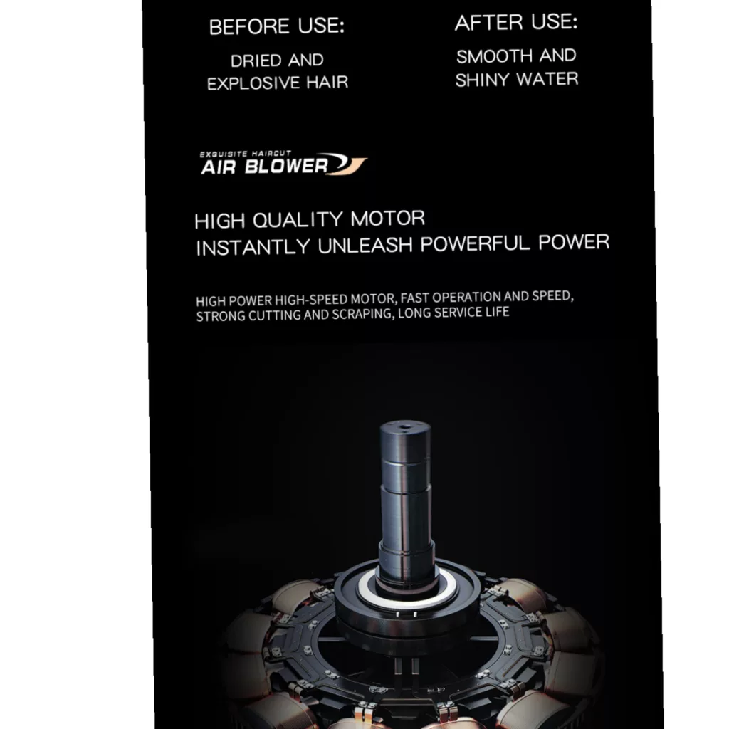 سشوار حرفه ای 2200 وات کیمی مدل km-6873