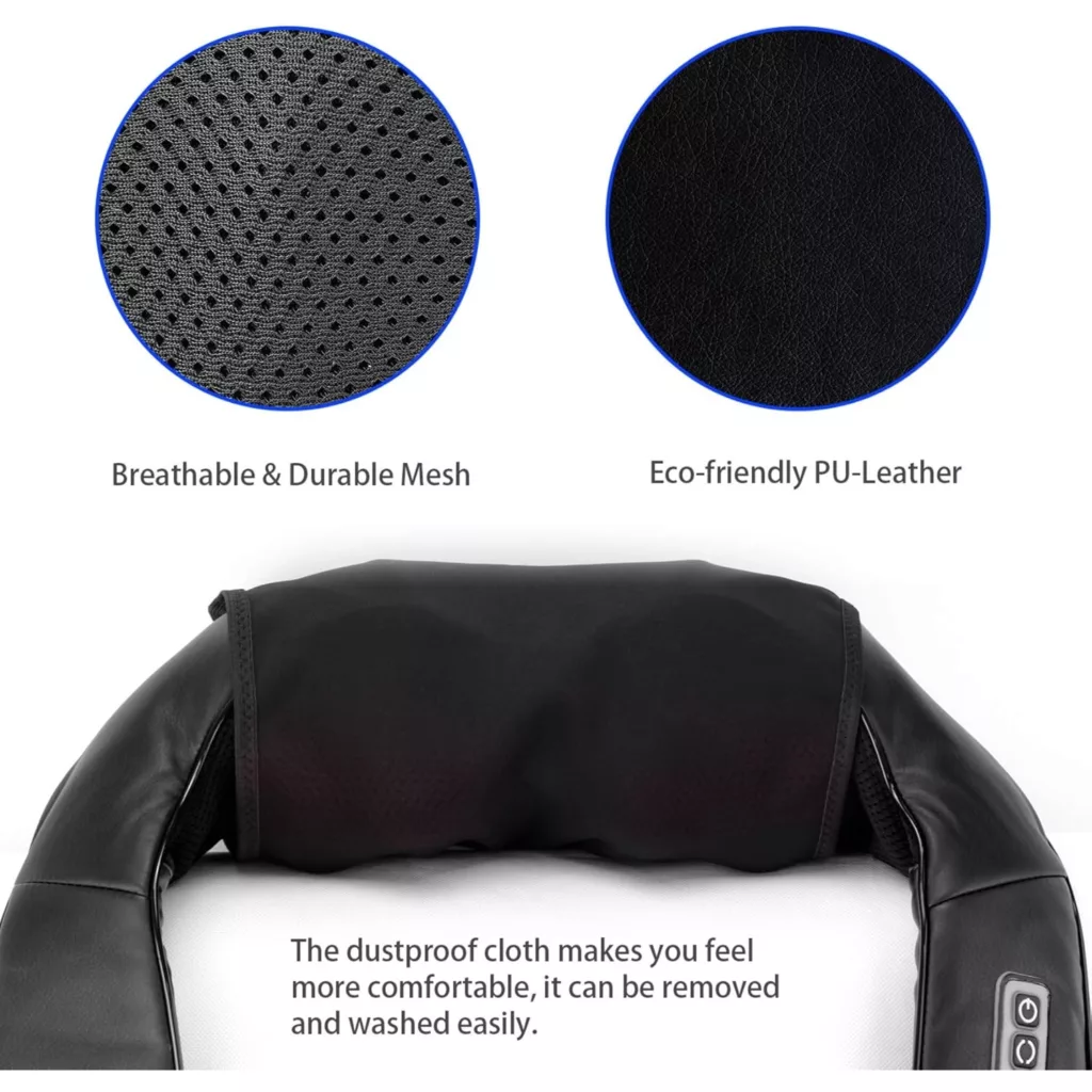 ماساژور گردن سی یوها مدل FE-4005-1