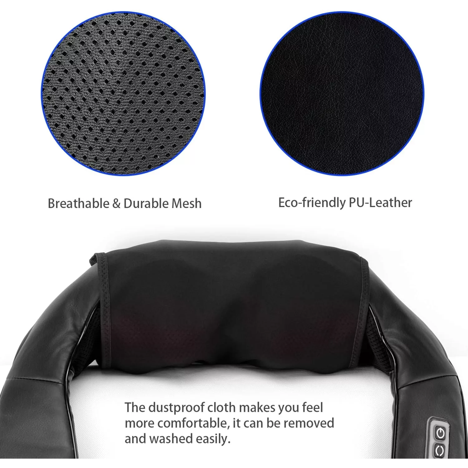 ماساژور گردن سی یوها مدل FE-4005-1