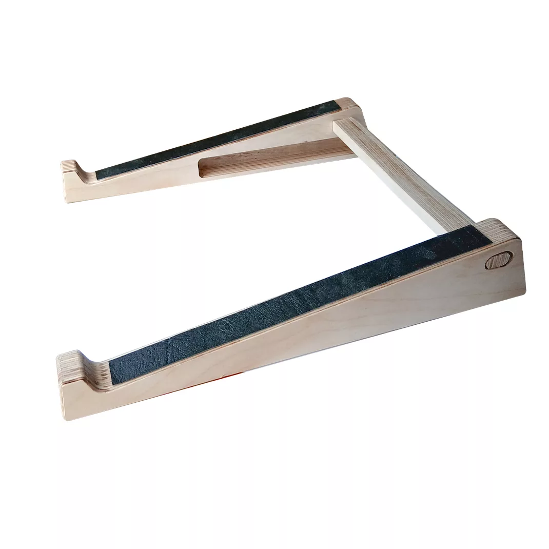 پایه نگهدارنده لپ تاپ مدل 123 مجموعه 3 عددی