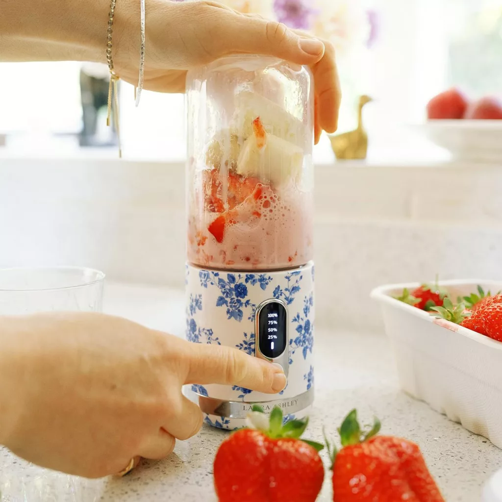 مخلوط کن لورا اشلی مدل QSBBD614LACR