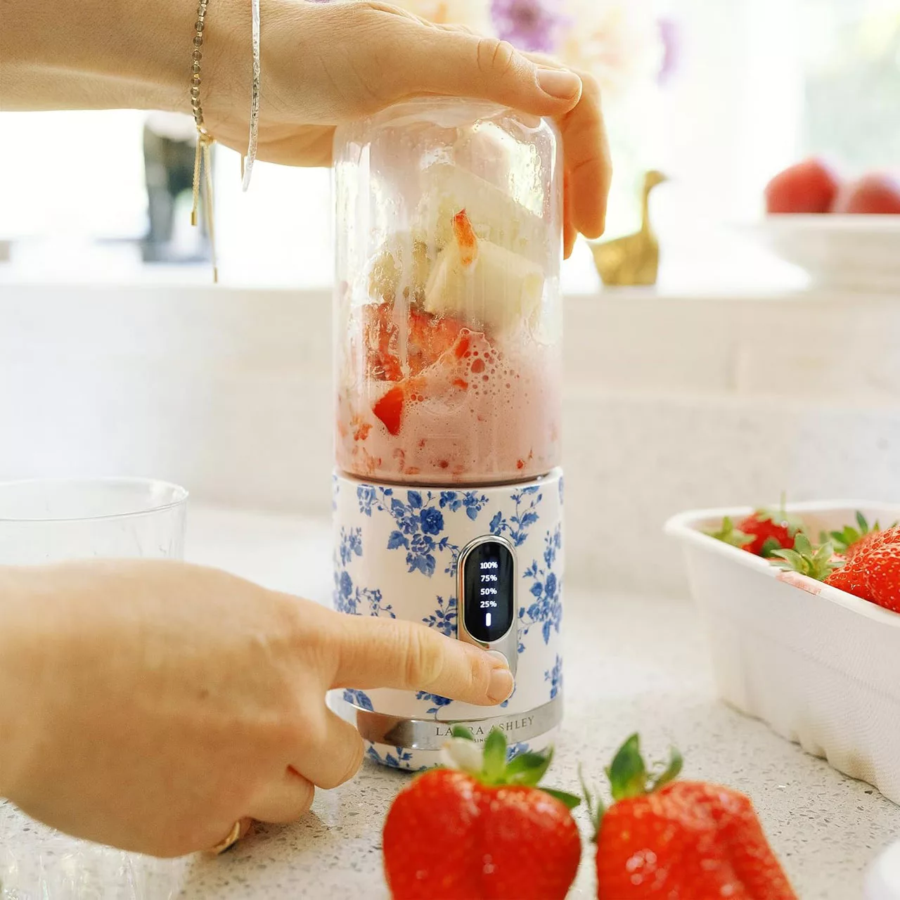 مخلوط کن لورا اشلی مدل QSBBD614LACR