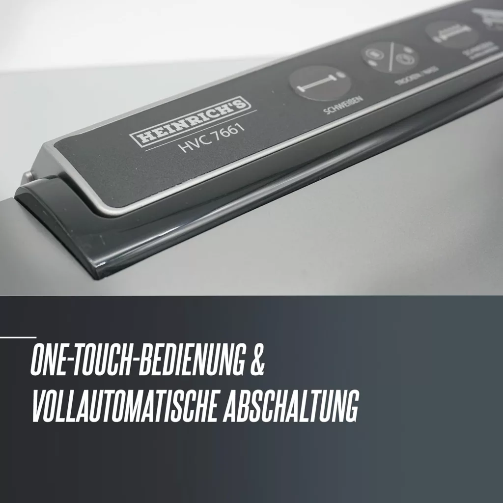 دستگاه وکیوم هنریچ مدل HVC7661