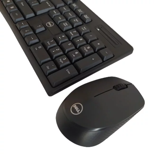 کیبورد و ماوس بی سیم مدل KM-816