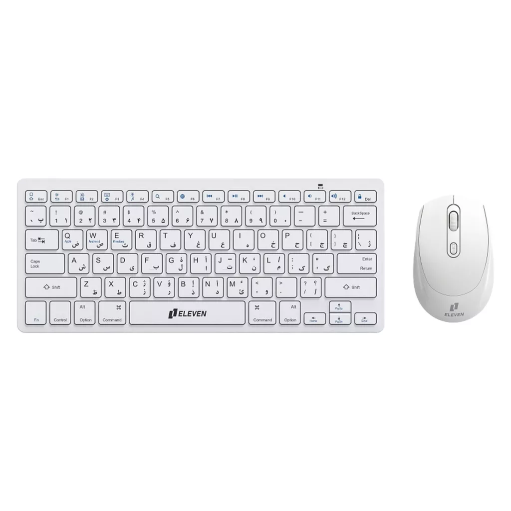 کیبورد و ماوس ایلون مدل WK802