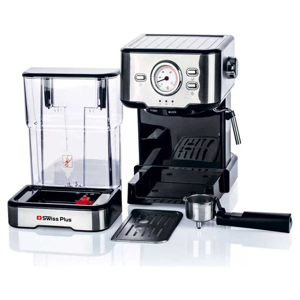 قهوه‌ساز سوئیس پلاس مدل SEM-2220S