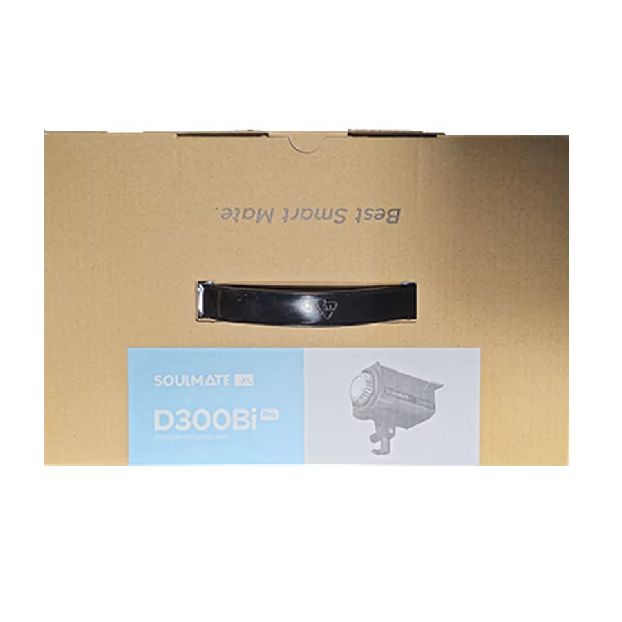 ویدیو لایت سولمیت مدل D300 Bi Pro