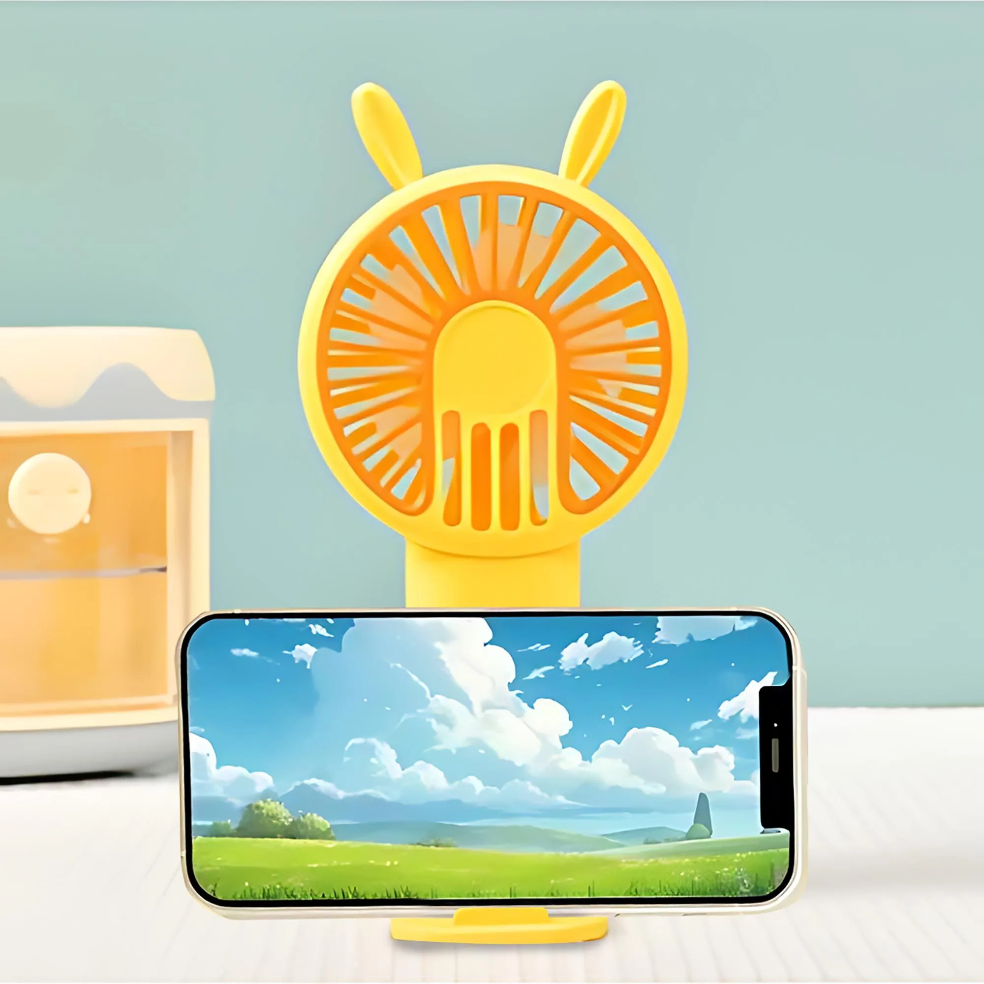 پنکه دستی مدل S-060