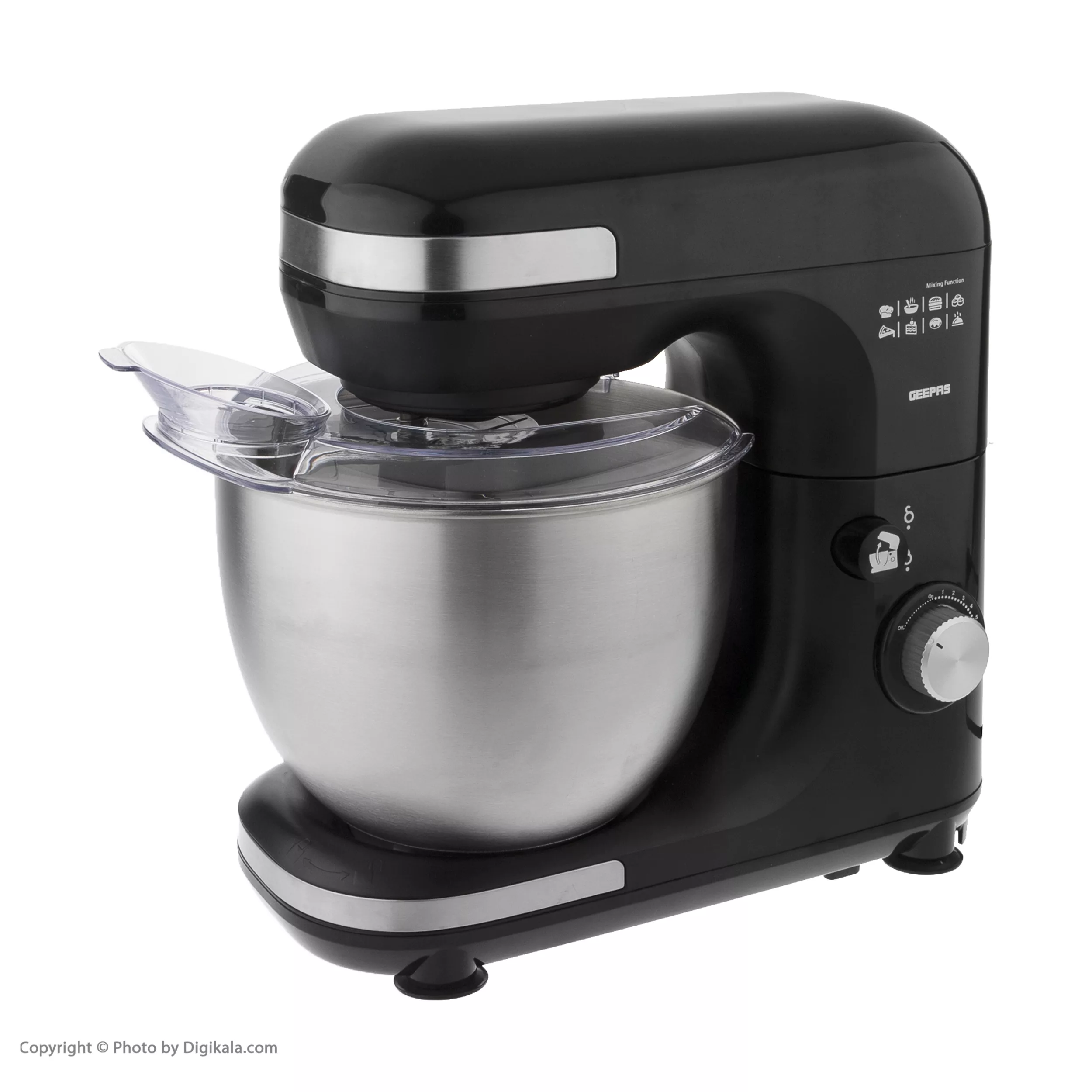 همزن جی پاس مدل GSM43013