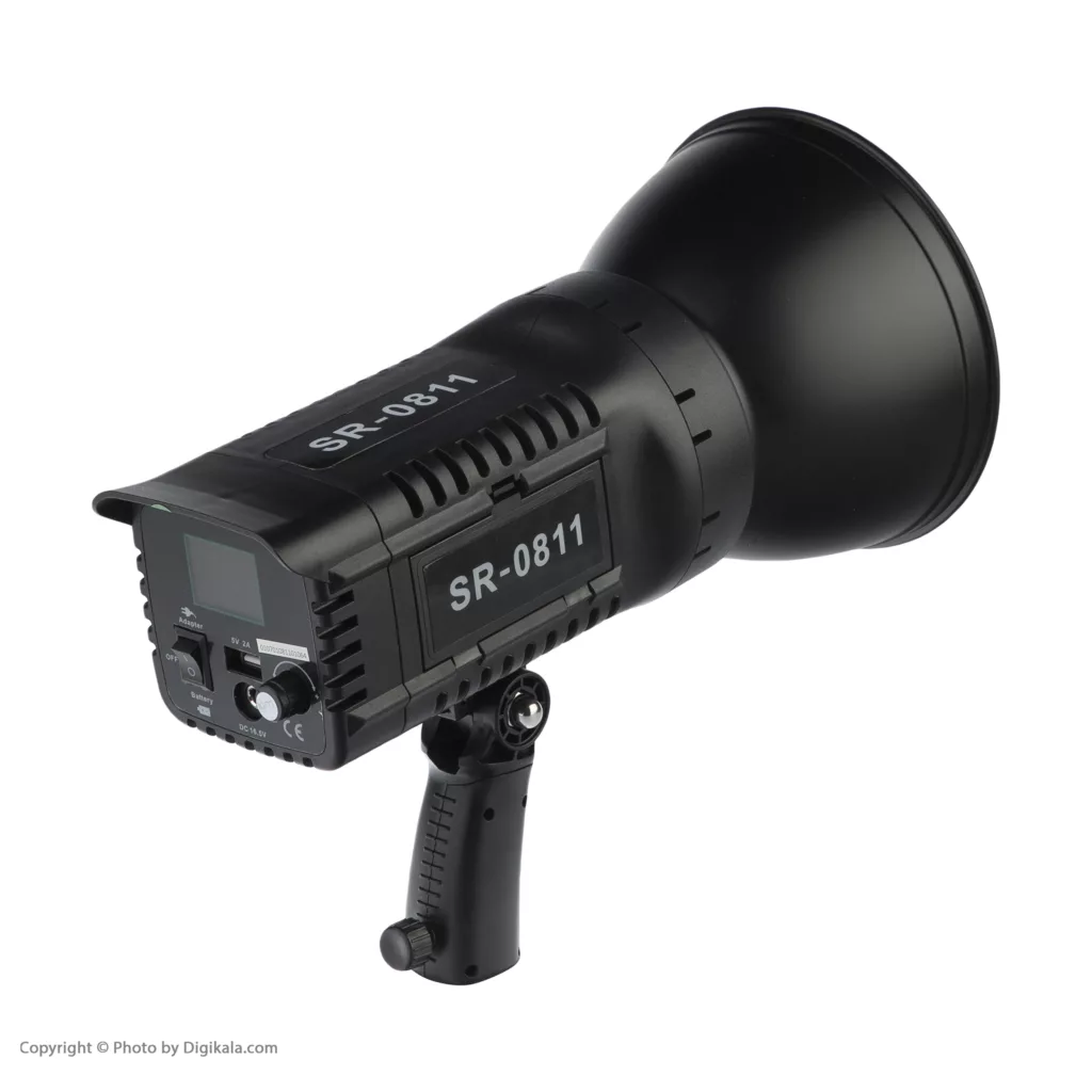 نور ثابت ال ای دی سیرا مدل SR-0811