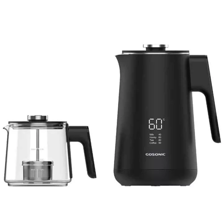 چای ساز روی هم گوسونیک مدل GST 780