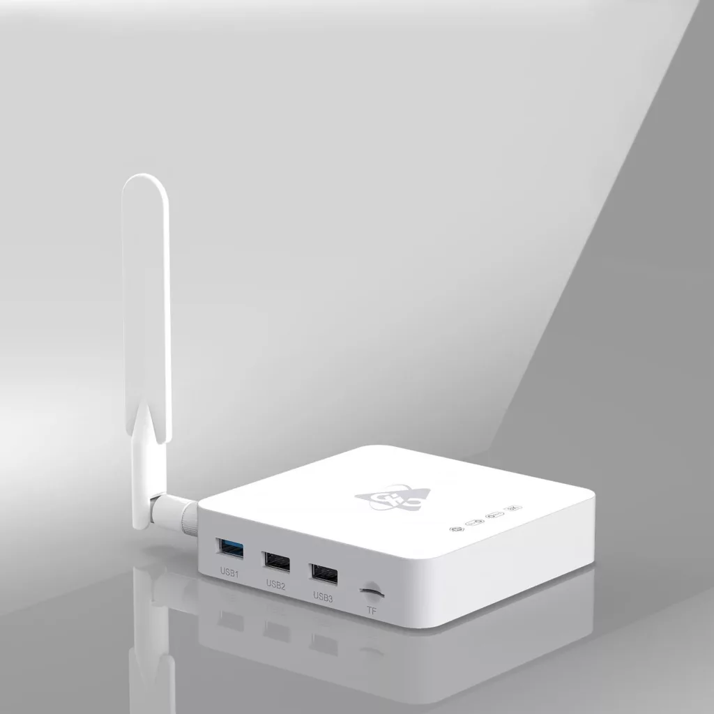 اندرویدباکس اچ96 مدل max m12  4/64GB