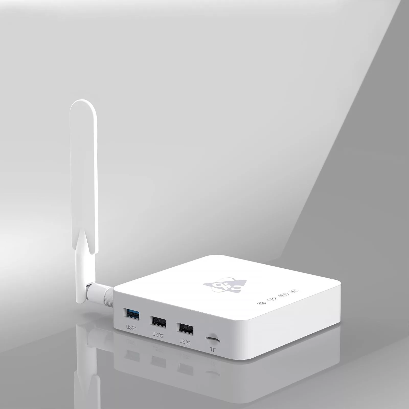 اندرویدباکس اچ96 مدل max m12  4/64GB