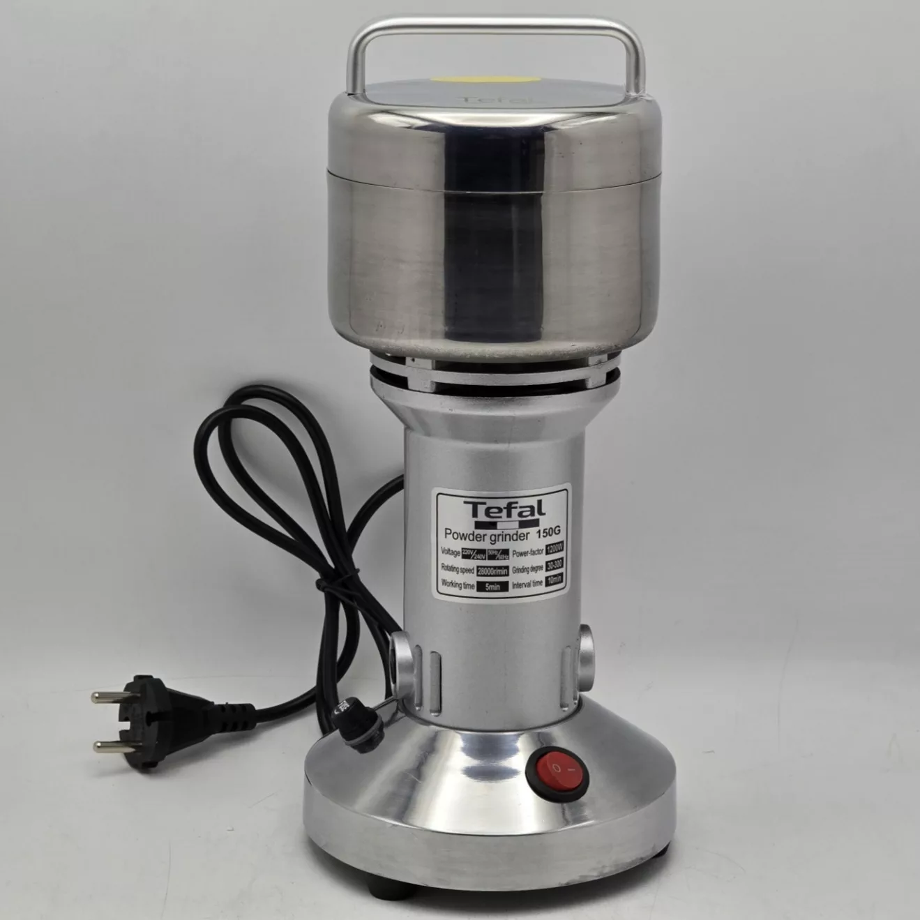 آسیاب صنعتی تفال مدل AM.2025