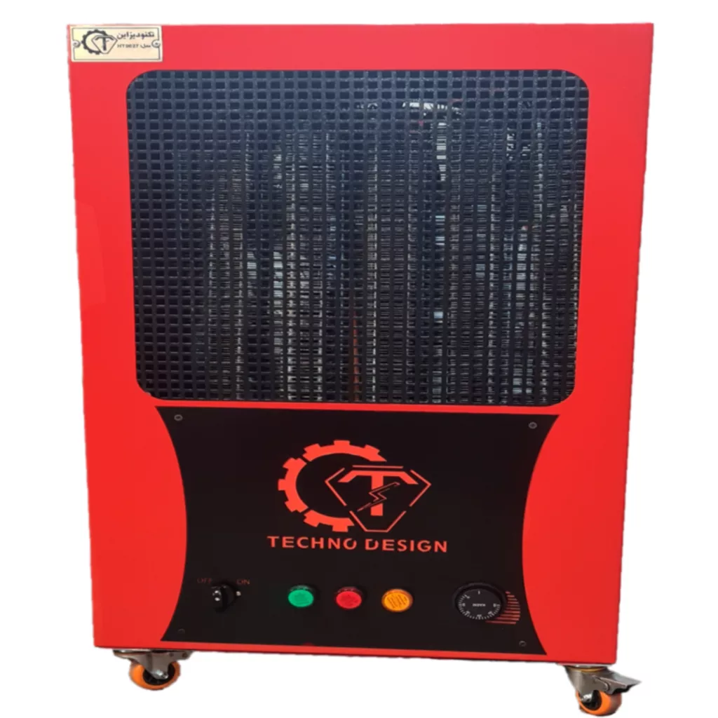 فن هیتر تکنودیزاین مدل HT0027