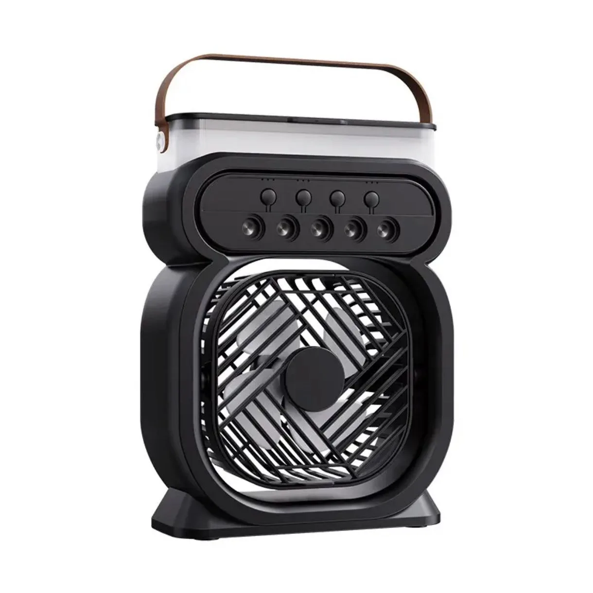 پنکه رومیزی مدل FAN HUMIDIFIER ظرفیت 2600 میلی آمپر ساعت