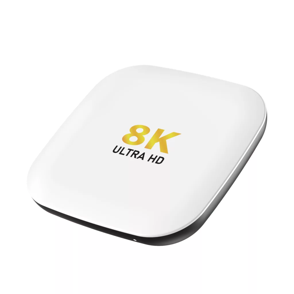 اندرویدباکس اچ96 مدل max m2 plus 4/128 android 14