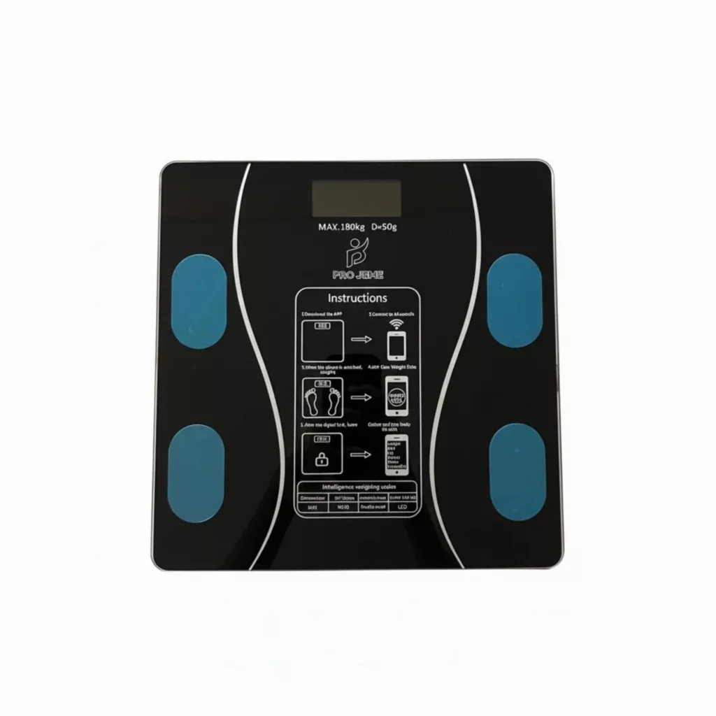 ترازو دیجیتال مدل پرو ۰۰۸