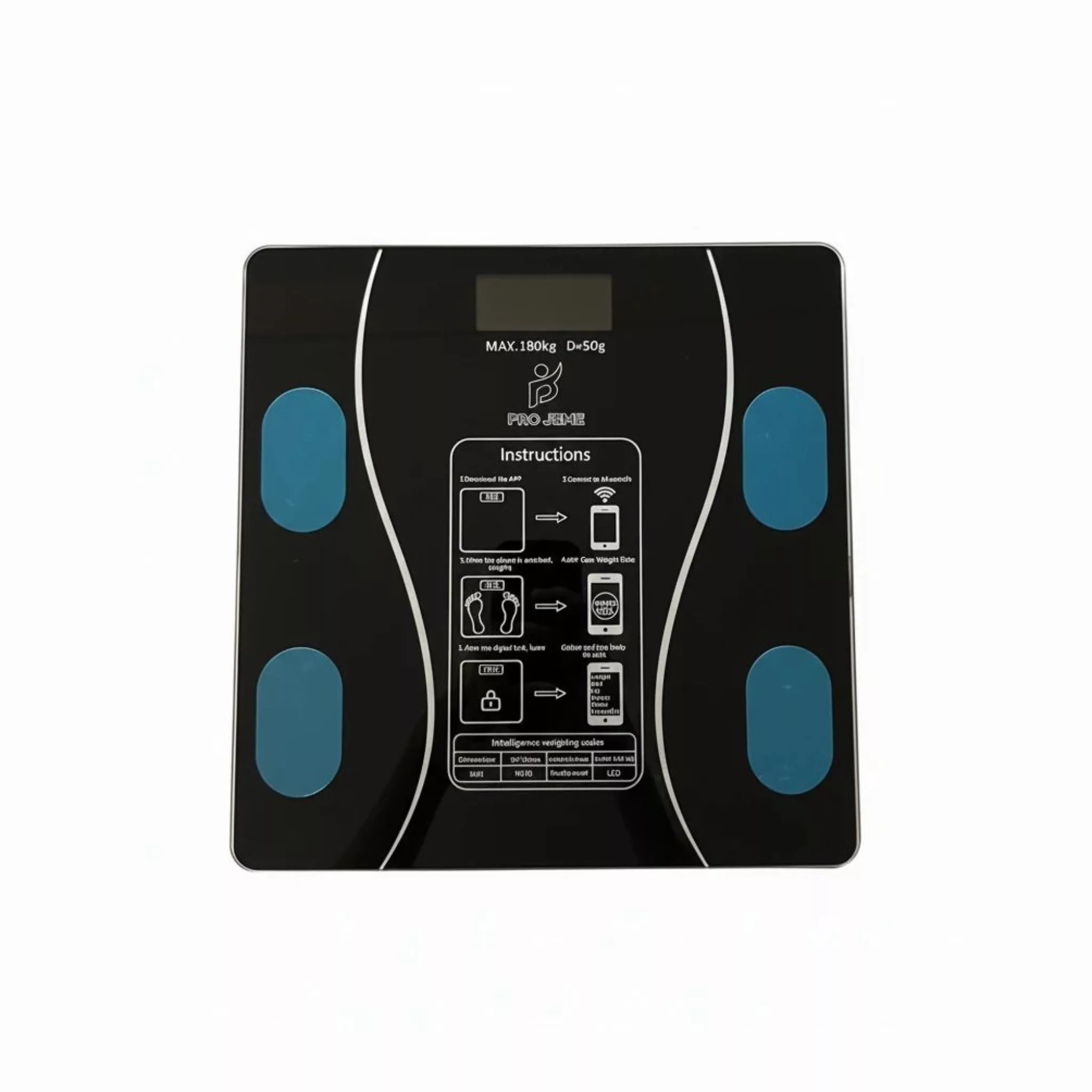ترازو دیجیتال مدل پرو ۰۰۸