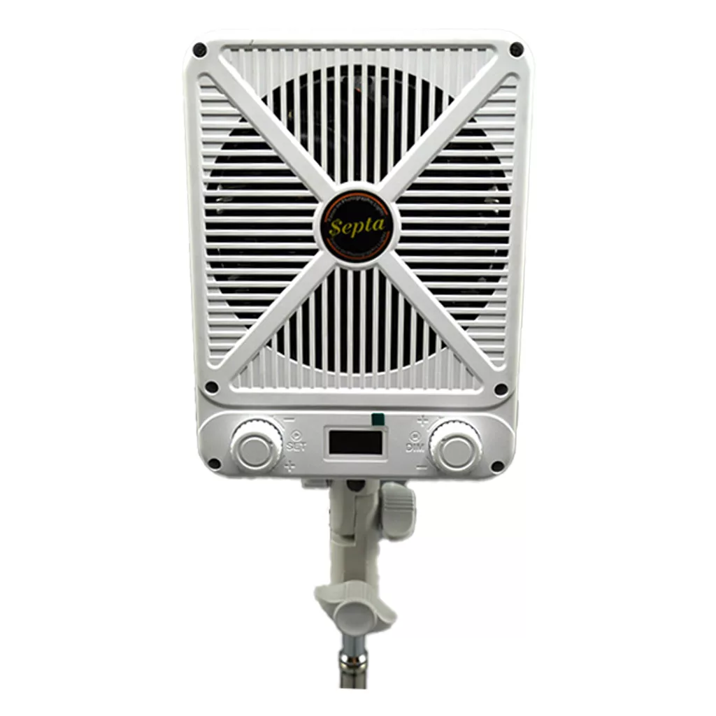 نور ثابت ال ای دی سپتا مدل COB LIGHT Z400