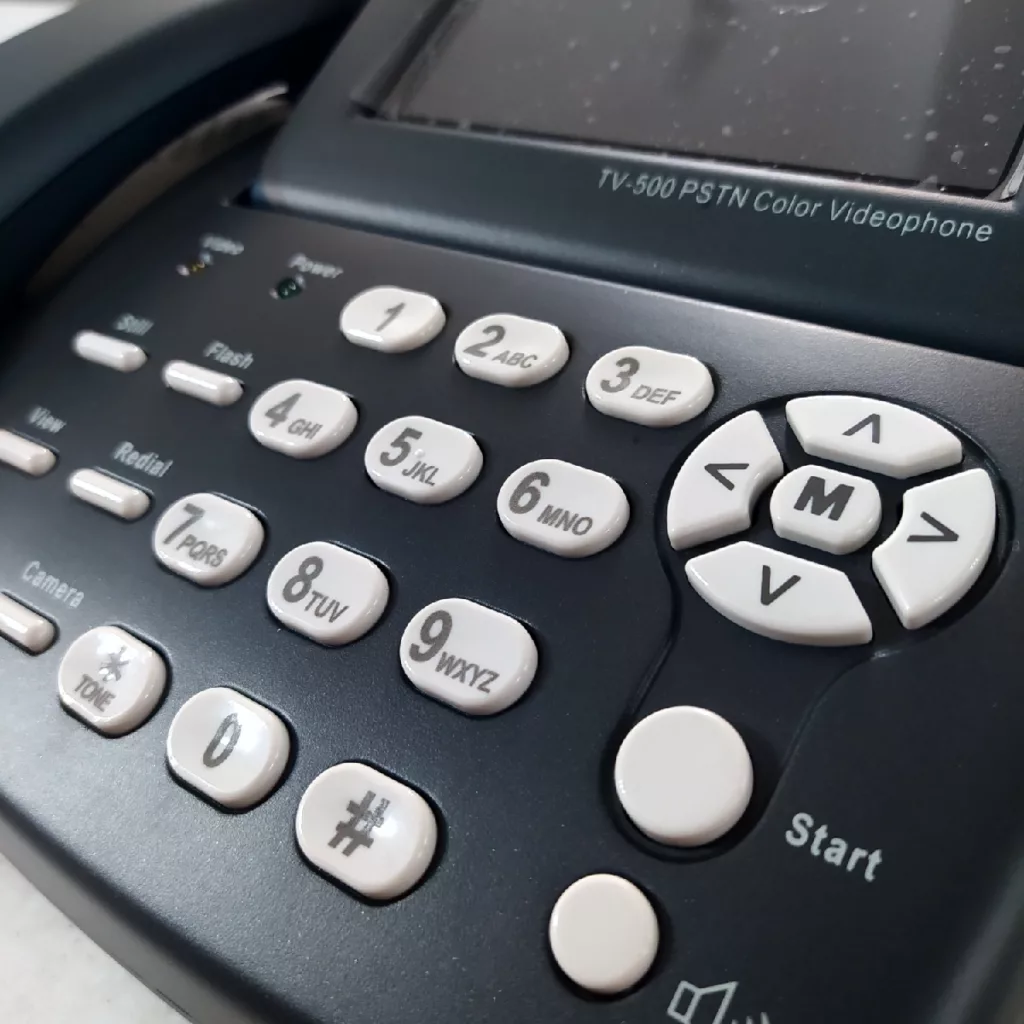 تلفن تحت شبکه مدل teleVyou500