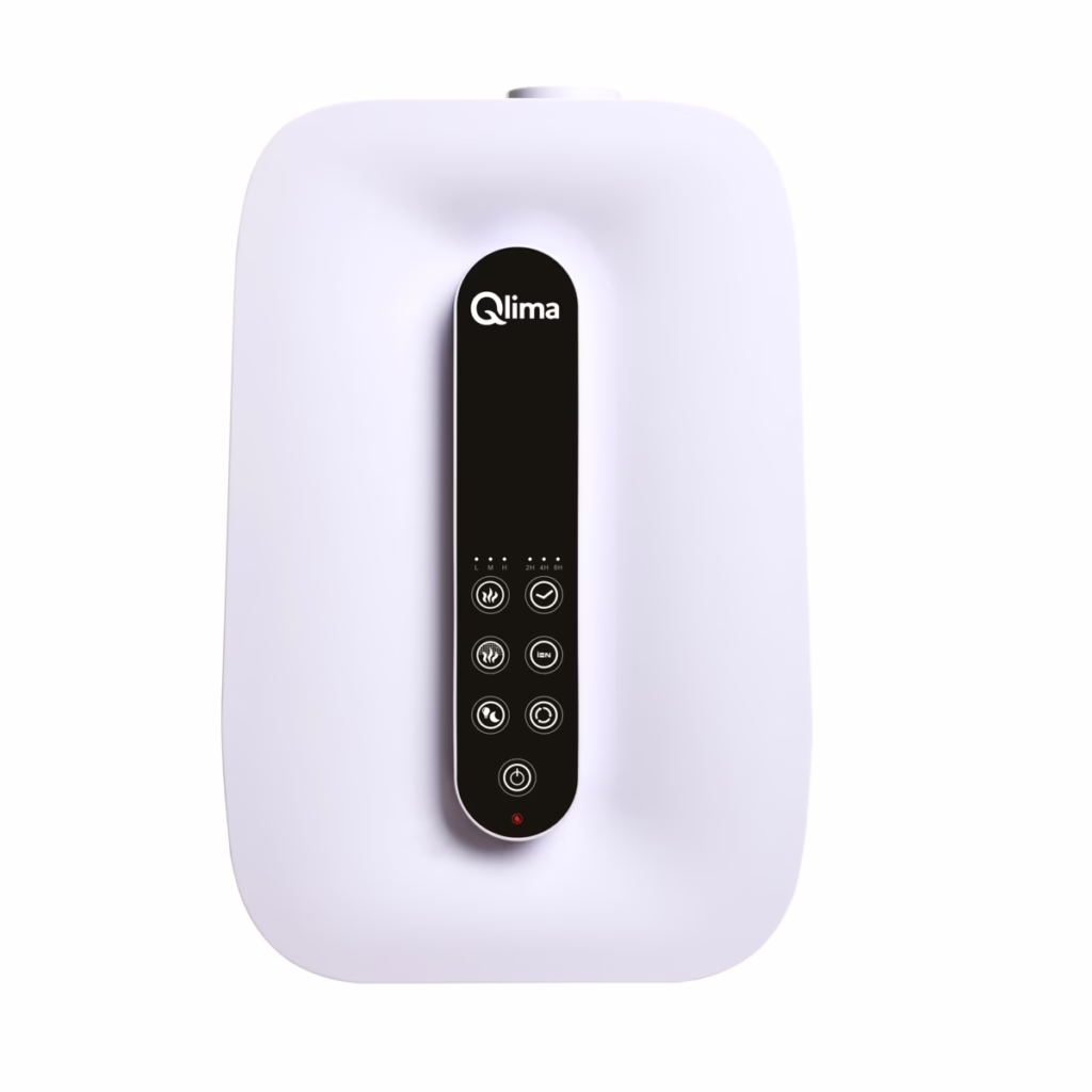 دستگاه بخور سرد و گرم قلیما مدل H 609