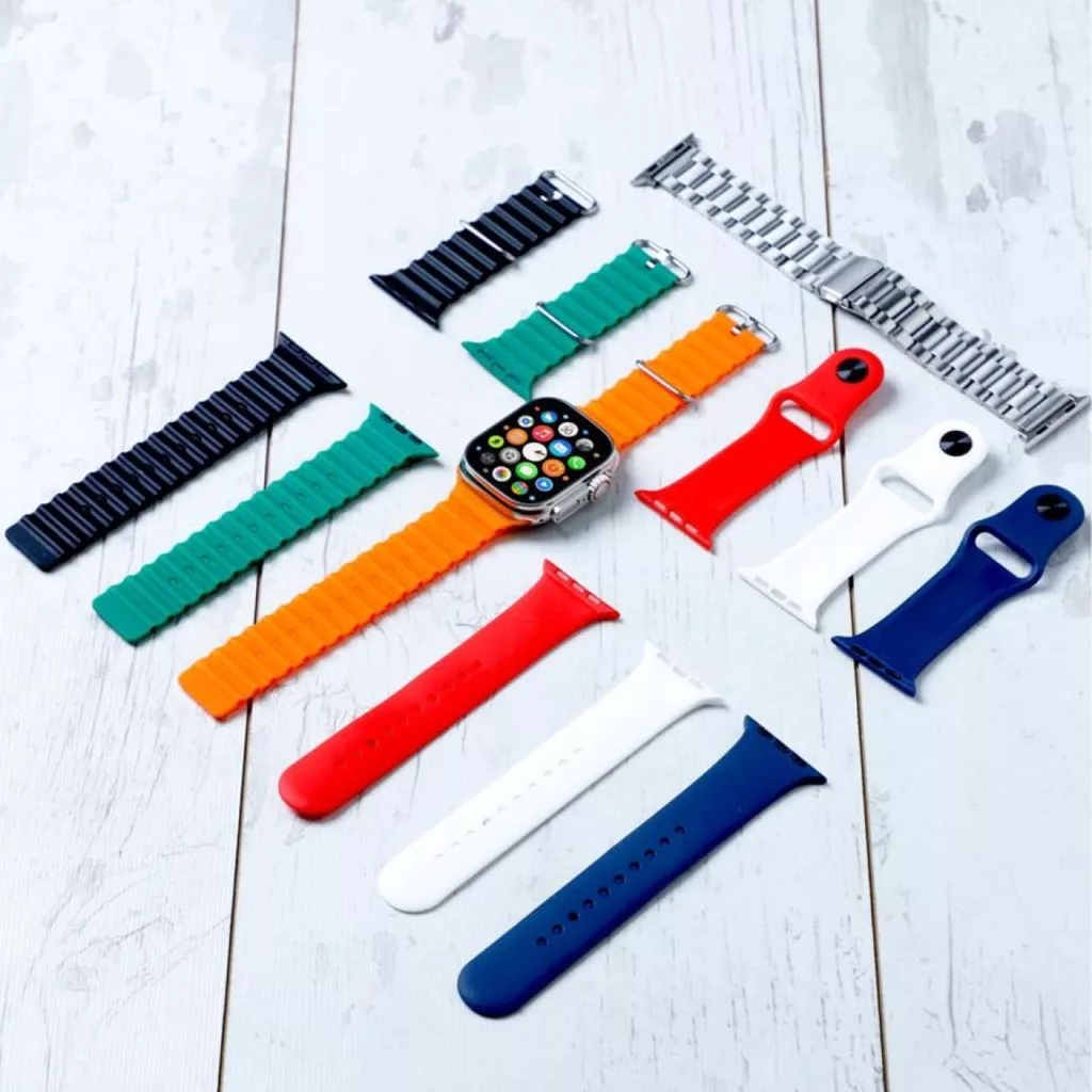 ساعت هوشمند الترا مدل TK106