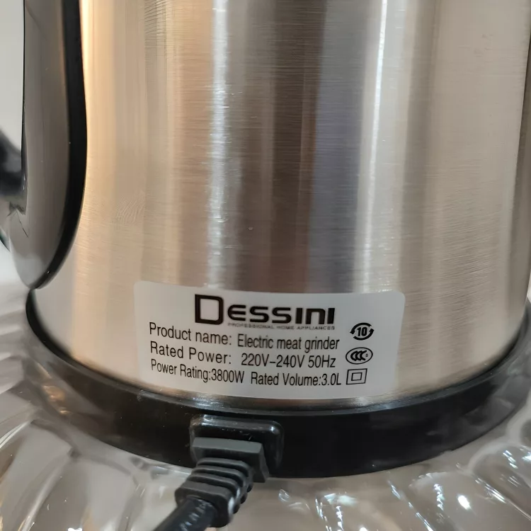 خردکن دسینی مدل 966