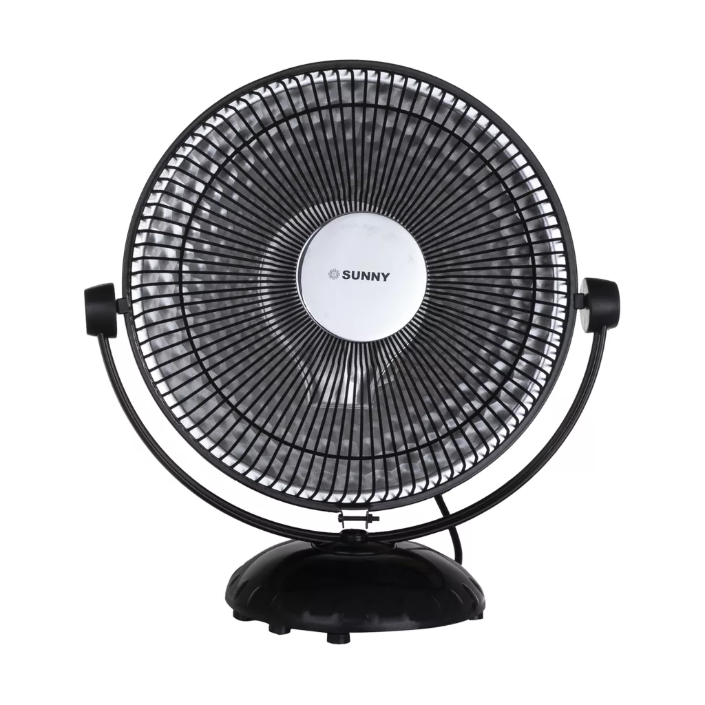 هیتر برقی سانی مدل پنکه ای Araz