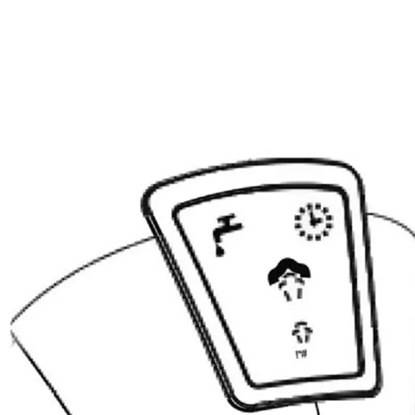 بخارگر 1500 وات میگل مدل GGS 300