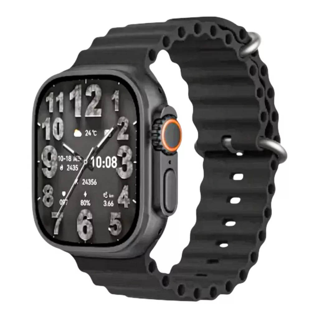 ساعت هوشمند اچ کا مدل HK10 ULTRA3 MAX