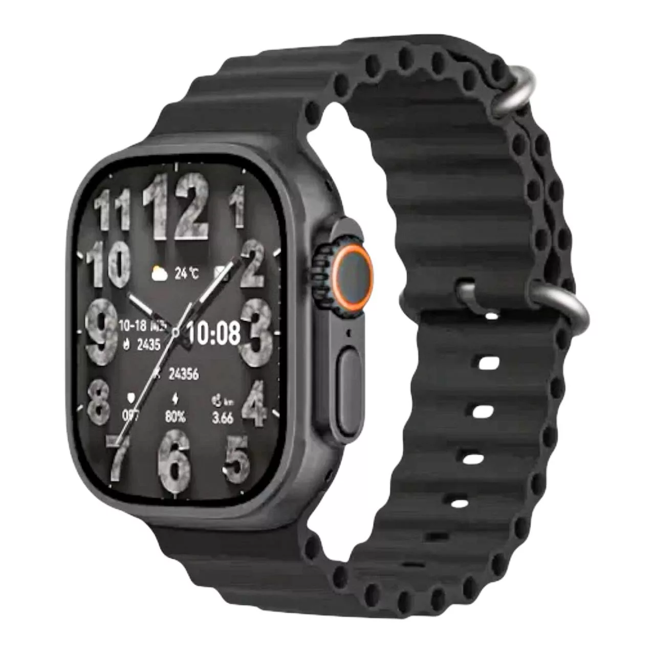 ساعت هوشمند اچ کا مدل HK10 ULTRA3 MAX